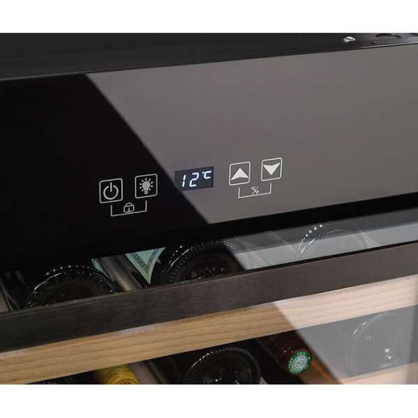 Шкаф винный монотемпературный La Sommeliere LSBI28B